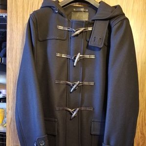 Wool Duffle Coat